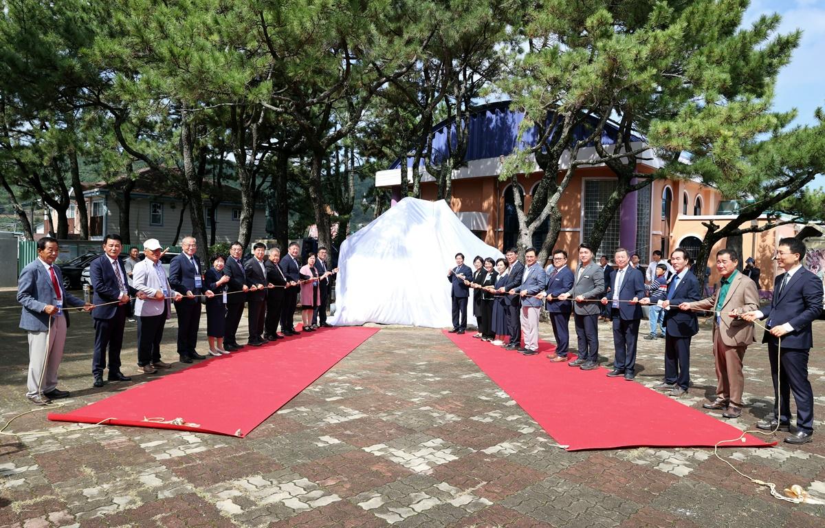 금산초등학교 개교 100주년 기념 행사 첨부이미지 : 2025.10.4 금산초등학교 개교 100주년 기념 행사 (5).jpg