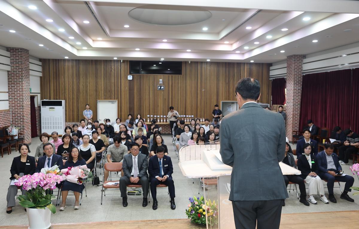 2025년 지역아동센터 종사자 워크숍 첨부이미지 : 2025.9.26 2025년 지역아동센터 종사자 워크숍 (3).JPG