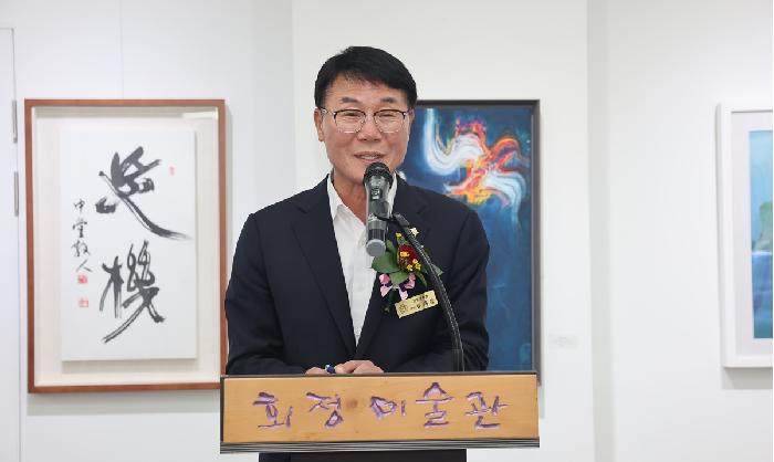 제9회 (사) 한국미술협회 고흥 보성지부 회원 교류전