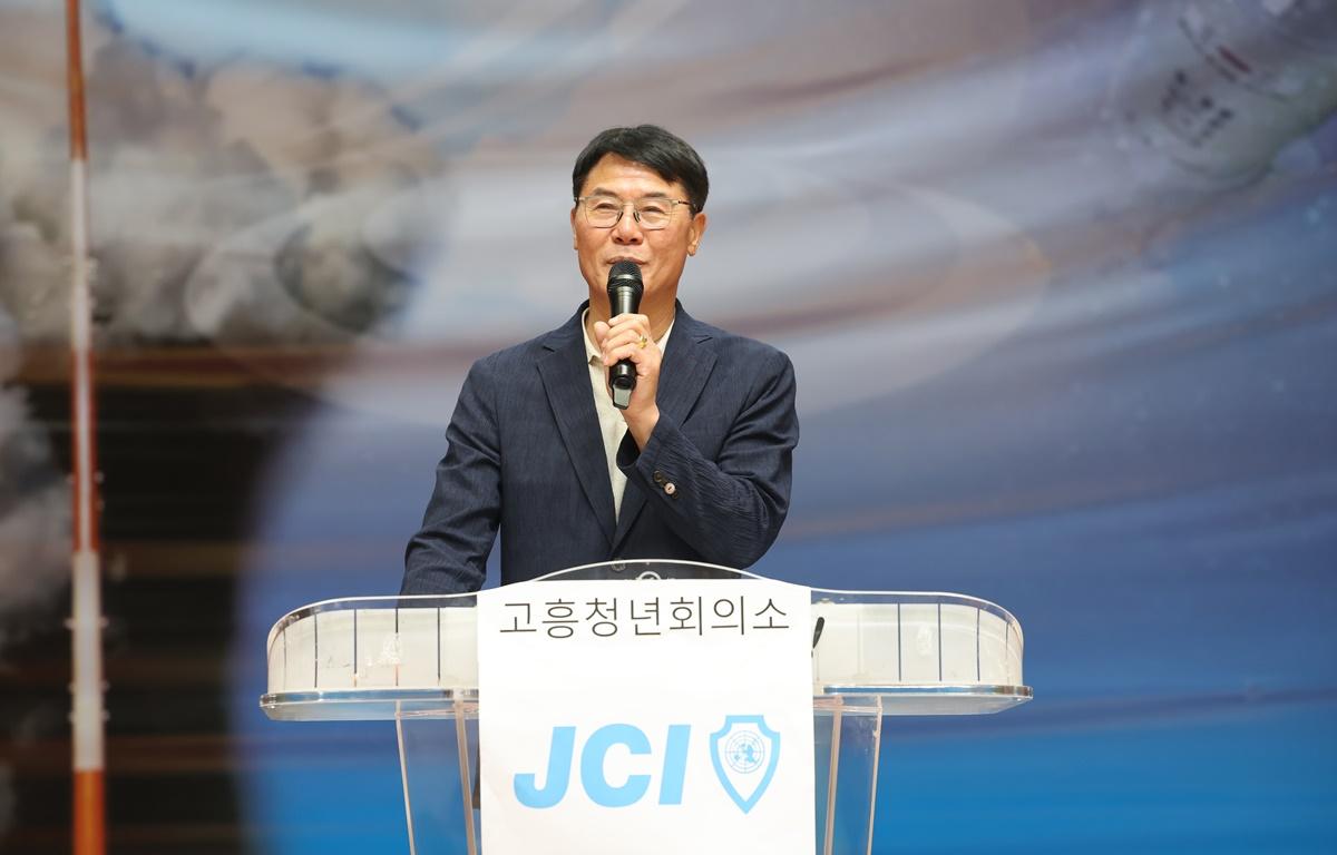 고흥청년회의소 4개롬 친선 체육대회 첨부이미지 : 2025.8.10 고흥청년회의소 4개롬 친선 체육대회 (3).JPG