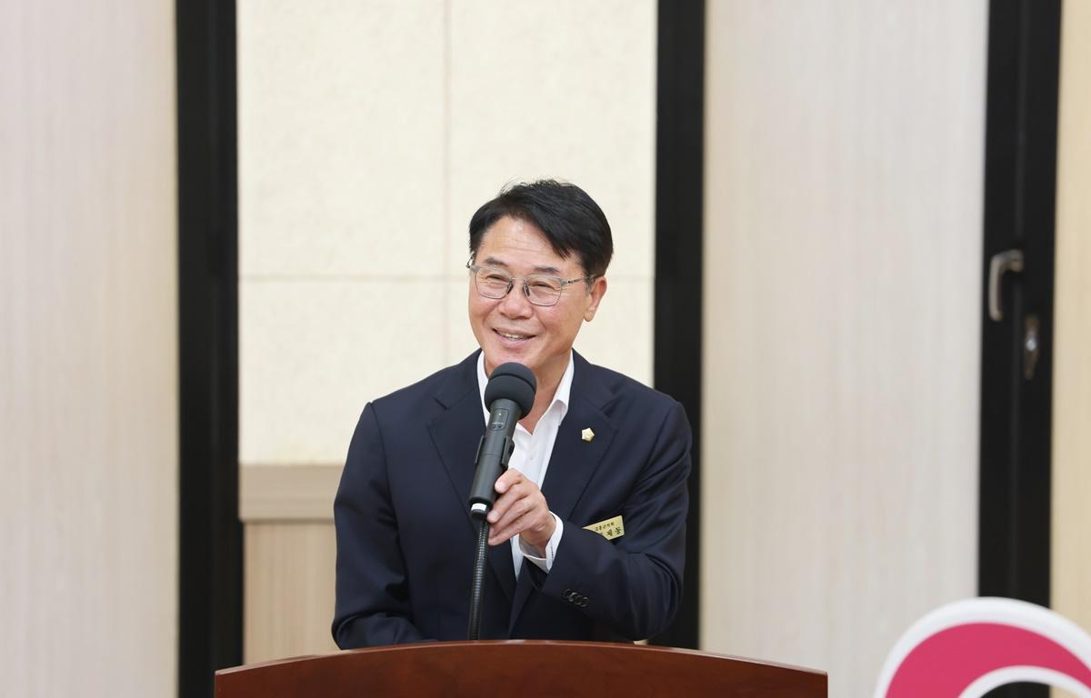 2025 자원봉사자 온기나눔 하계캠프 첨부이미지 : 2025.8.21 2025 자원봉사자 온기나눔 하계캠프 (2).JPG