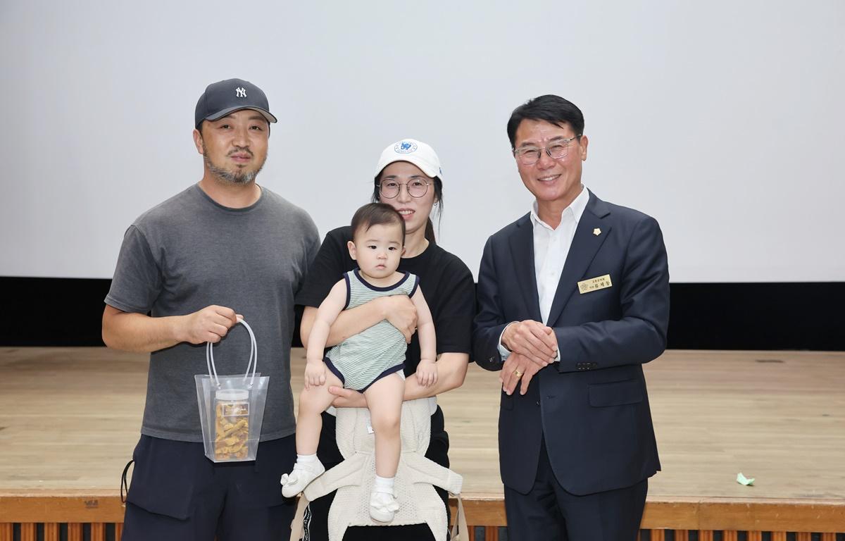 (사)고흥군귀농어귀촌협의회 역량강화 워크숍 첨부이미지 : 2025.8.4 (사)고흥군귀농어귀촌협의회 역량강화 워크숍 (4).JPG