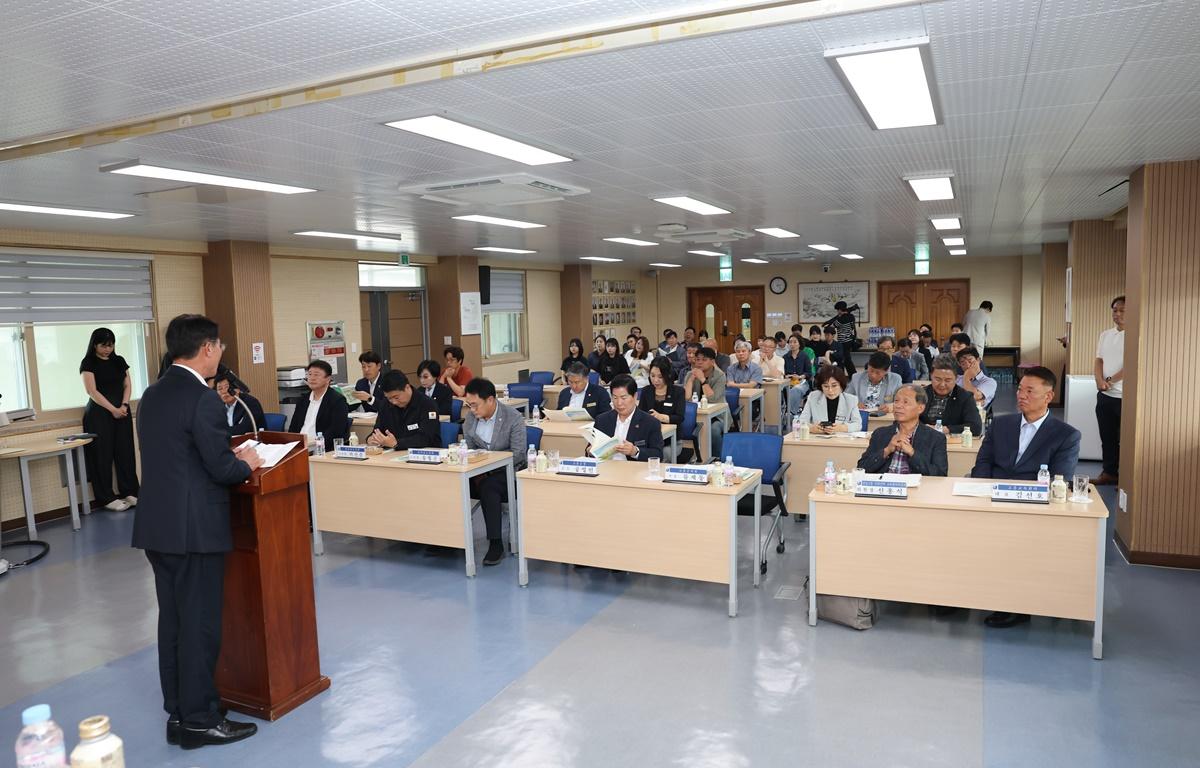 2025년 고흥교육 대토론회 첨부이미지 : 2025.7.23 2025년 고흥교육 대토론회 (16).JPG