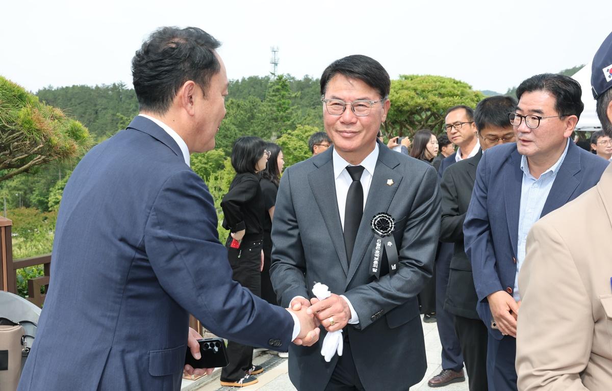 제70회 현충일 추념식 첨부이미지 : 2025.6.6 제70회 현충일 추념식 (13).JPG