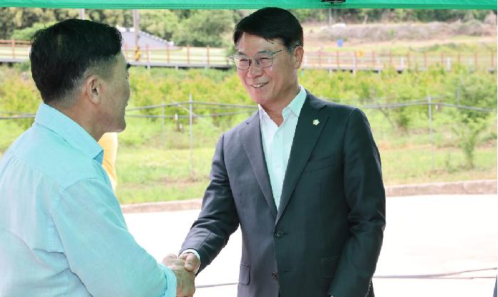 2025년 고흥 유자나무 분양 이벤트 '나의 유자나무와 인연' 팜파티