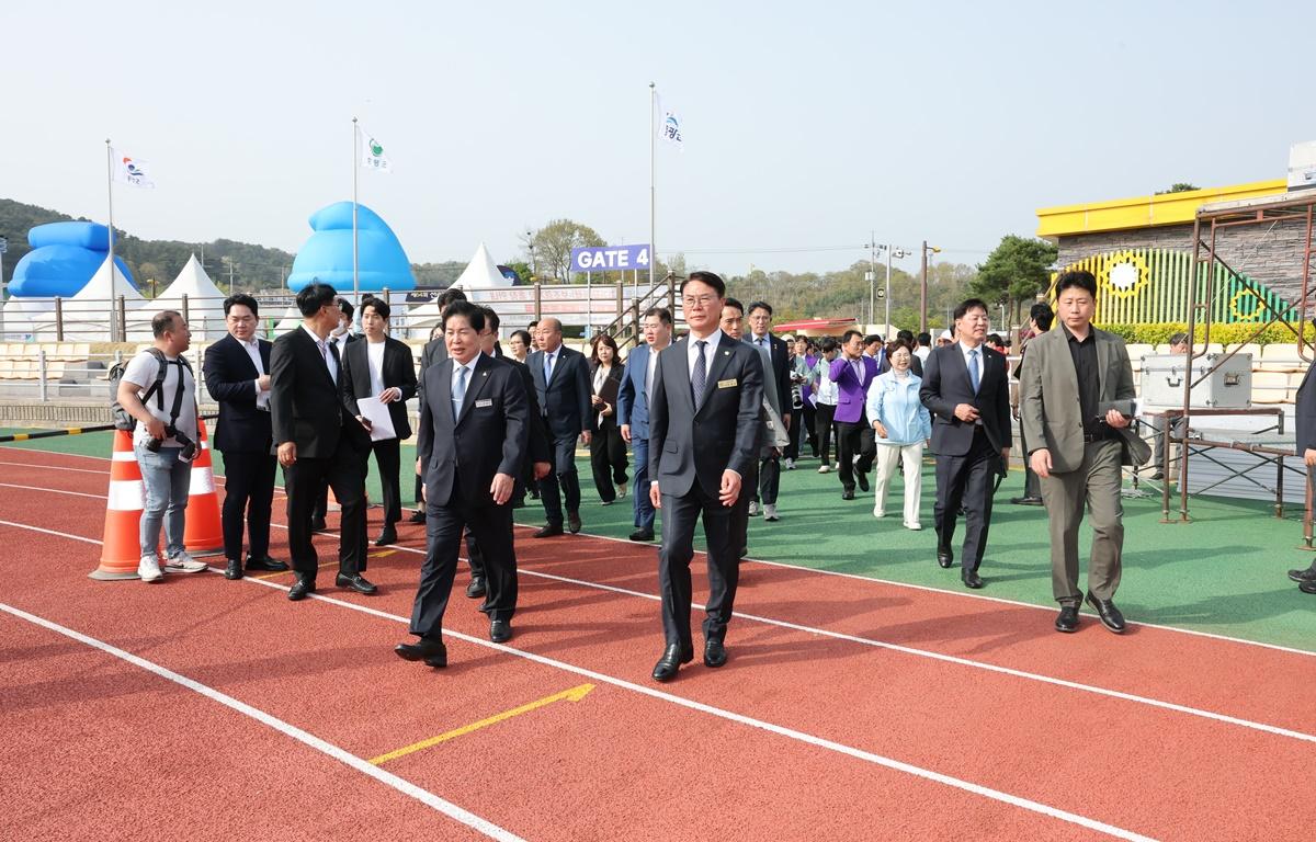 제64회 전라남도 체육대회 첨부이미지 : 2025.4.18 제64회 전라남도 체육대회 (7).JPG