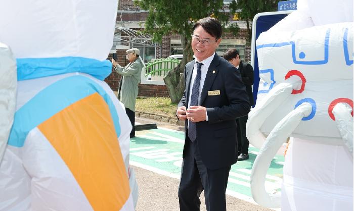 제51회 봉래면민의 날