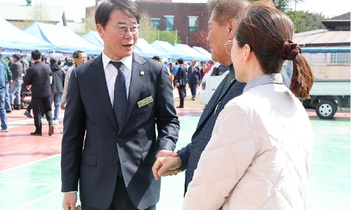 제38회 동강면민의 날