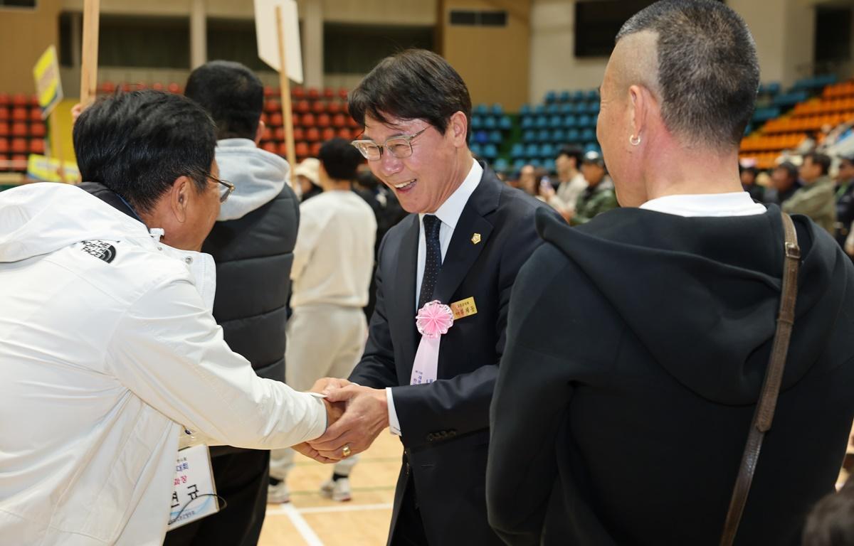 재광양 고흥군 향우회 한마음 체육대회 첨부이미지 : 2025.4.13 재광양 고흥군 향우회 한마음 체육대회 (8).JPG