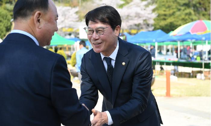 제27회 동일면민의 날