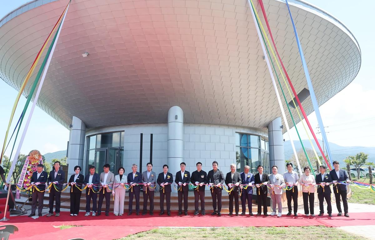 꼬맹이 테마놀이터조성 준공식 첨부이미지 : 2025.7.23 꼬맹이 테마놀이터조성 준공식 (6).JPG