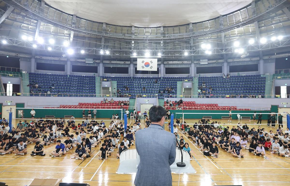 제18회 고흥우주항공배 전국 배구대회 첨부이미지 : 2025.7.12 제18회 고흥우주항공배 전국 배구대회 (3).JPG