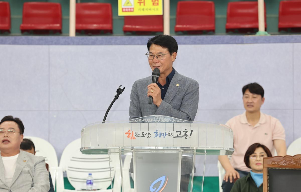 제18회 고흥우주항공배 전국 배구대회 첨부이미지 : 2025.7.12 제18회 고흥우주항공배 전국 배구대회 (1).JPG