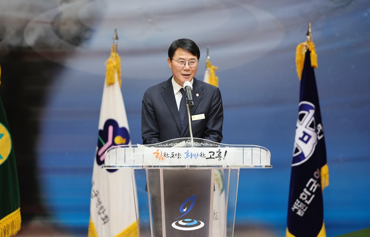 고흥군 여성단체 한마음 다짐대회 첨부이미지 : 2025.6.24 고흥군 여성단체 한마음 다짐대회 (4).JPG