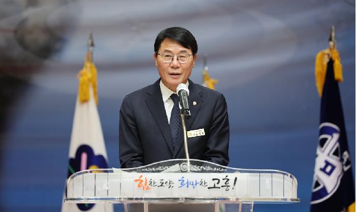 고흥군 여성단체 한마음 다짐대회