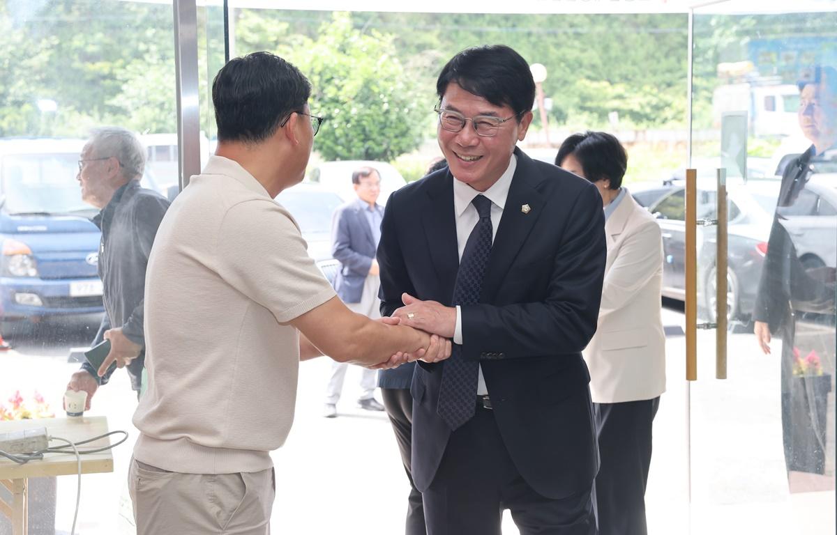 6.25전쟁 75주년 기념식 첨부이미지 : 2025.6.25 6 25전쟁 75주년 기념식 (18).JPG