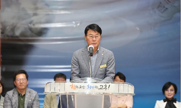 노인맞춤돌봄서비스 수행인력 한마음 체육대회 및 화합한마당