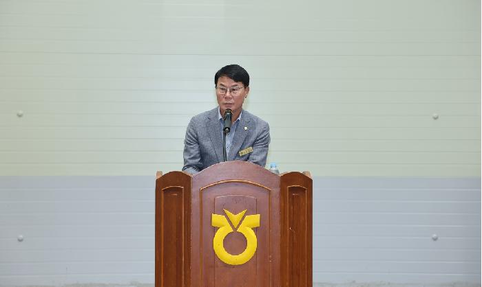 2025년 두원면 써레씻기 행사