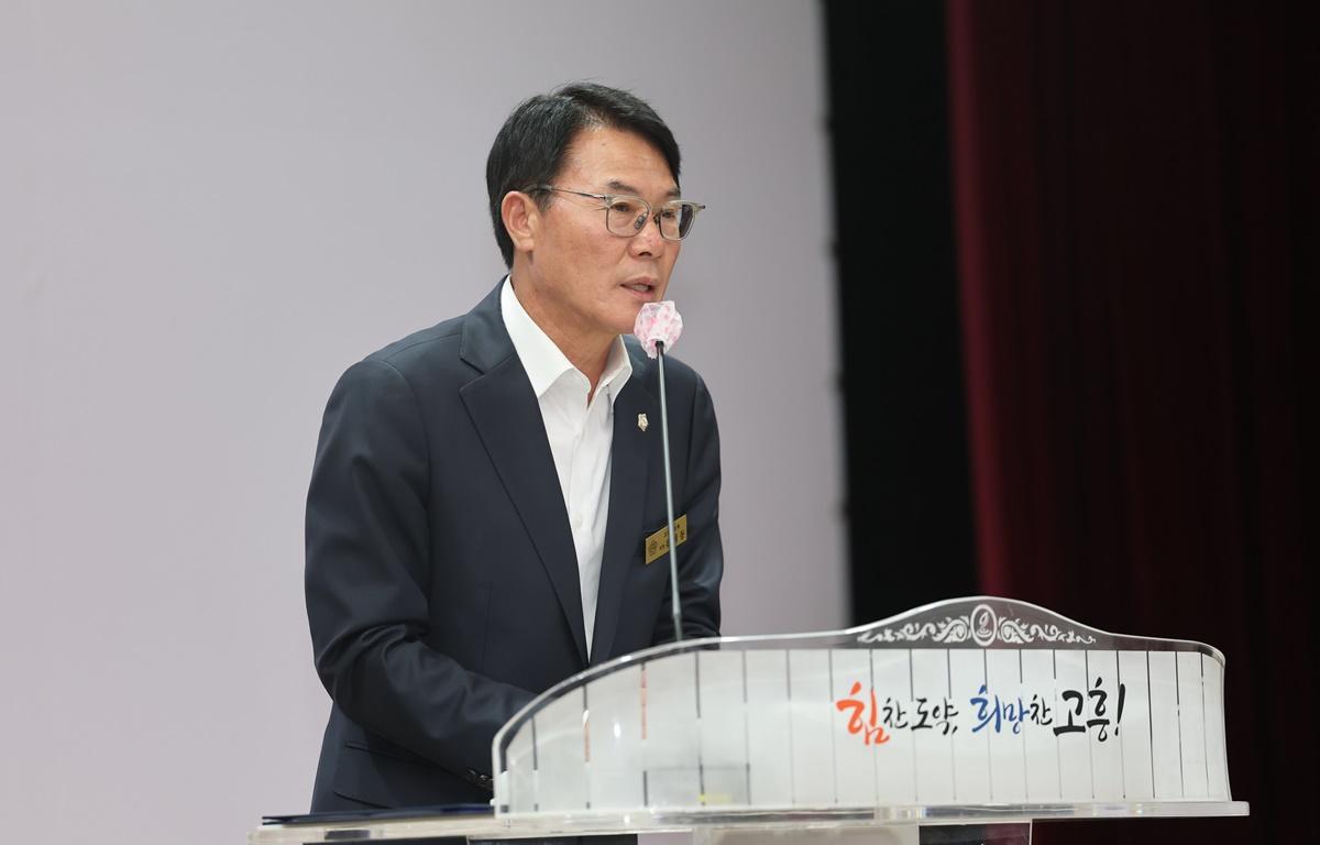 (사) 국악진흥회 고흥지회 창립총회 첨부이미지 : 2025.9.8 (사) 국악진흥회 고흥지회 창립총회 (2).JPG