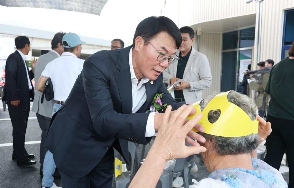 드론체험 놀이터 준공식 첨부이미지 : 2025.8.29 드론체험 놀이터 준공식 (2).JPG