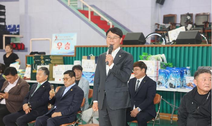 2025 스승의 날 기념 전라남도고흥교육지원청 교직원 배구대회