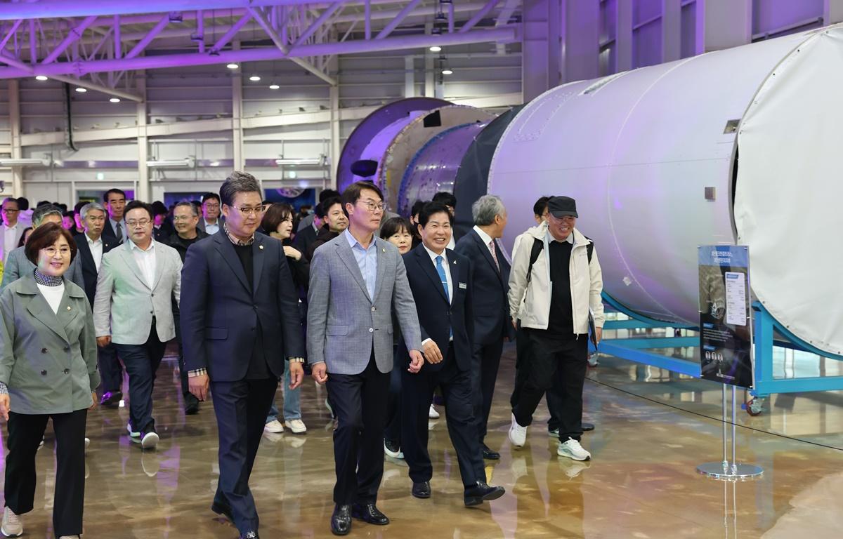 제15회 고흥우주항공축제 개막식 첨부이미지 : 2025.5.3 제15회 고흥우주항공축제 개막식 (15).JPG