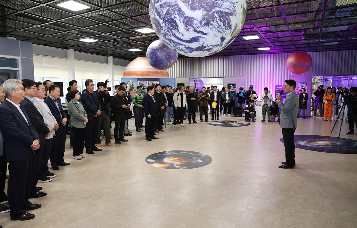 제15회 고흥우주항공축제 개막식 첨부이미지 : 2025.5.3 제15회 고흥우주항공축제 개막식 (24).JPG