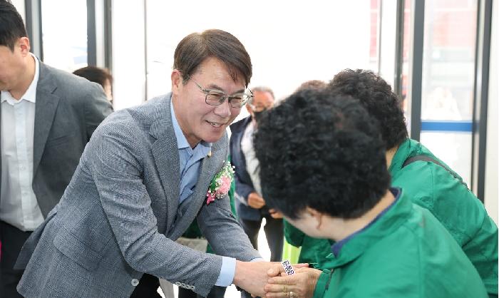 포두면 경로위안잔치