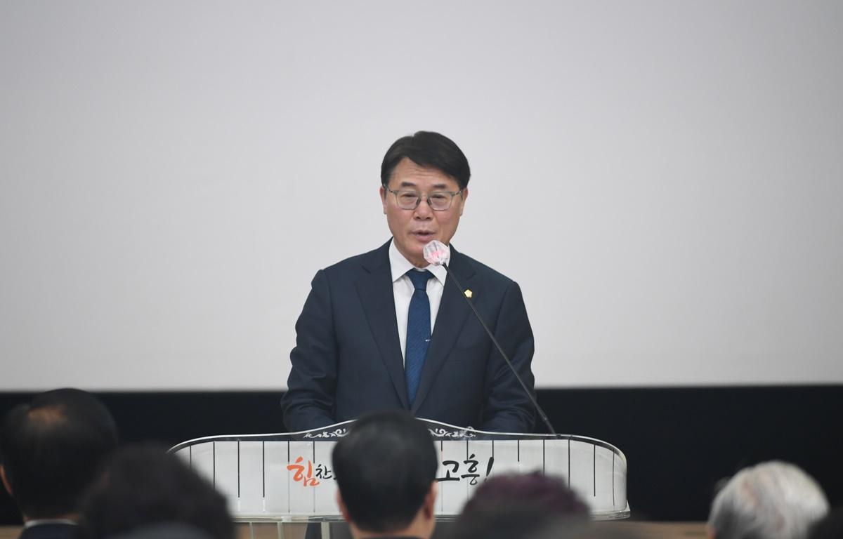 2025년 고흥 문화원 정기총회 첨부이미지 : 2025.3.11 2025년 고흥 문화원 정기총회 (12).JPG