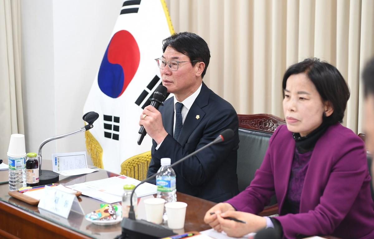 고흥군 소상공인 연합회와의 간담회 첨부이미지 : 2025.3.20 고흥군 소상공인 연합회와의 간담회 (6).JPG