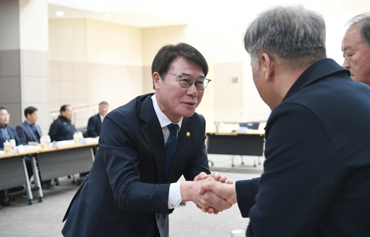 2025.3.17 2025 1분기 고흥군 기관 단체장 협의회 첨부이미지 : 2025.3.17 2025 1분기 고흥군 기관 단체장 협의회 (1).JPG