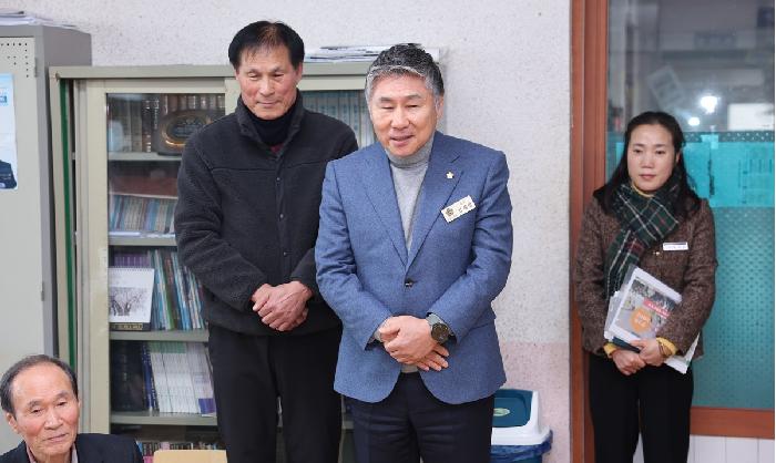 2026 군민과의 지역발전 토론회(동강면)