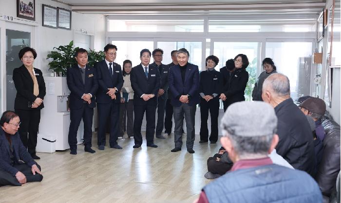 2026 군민과의 지역발전 토론회(과역면)