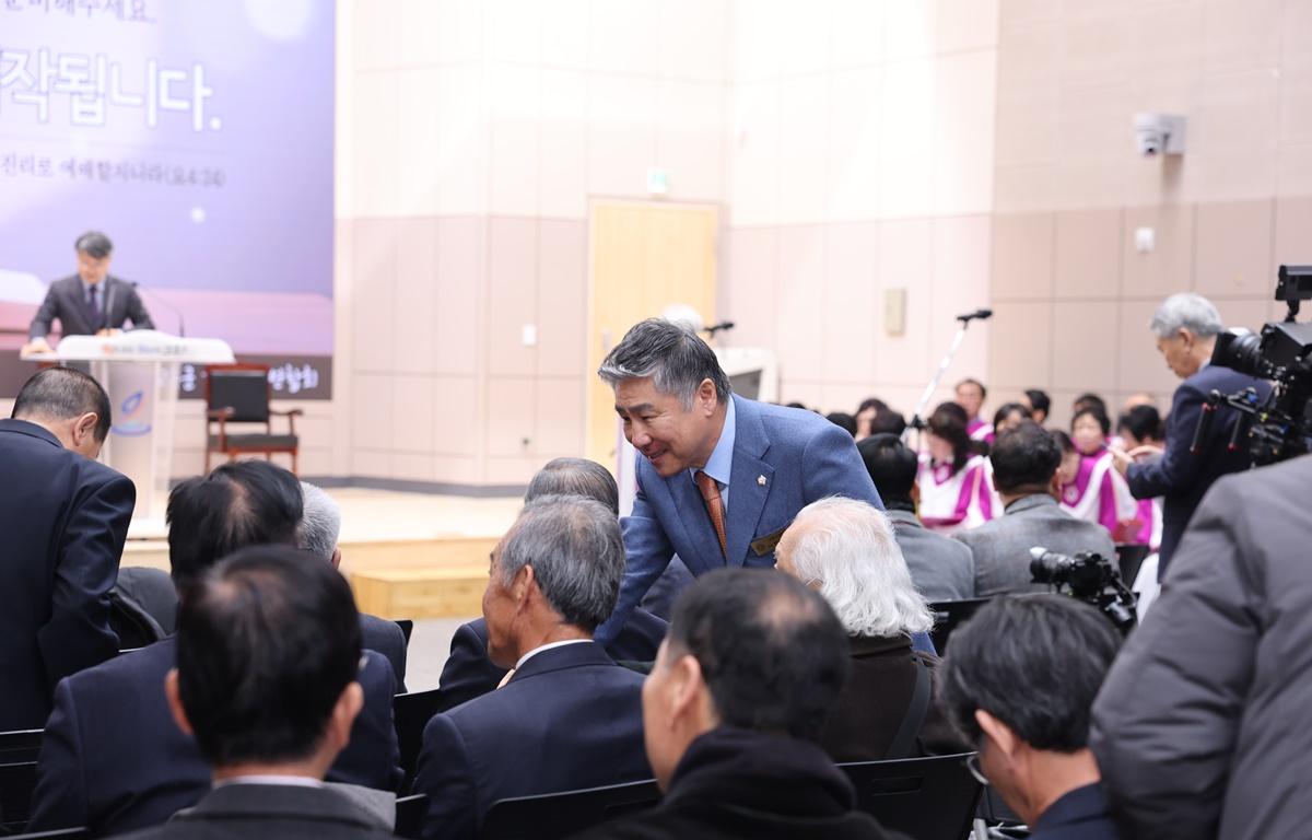 제18회 국가와 고흥군을 위한 조찬기도회 첨부이미지 : 2026.1.19 제18회 국가와 고흥군을 위한 조찬기도회(27).JPG