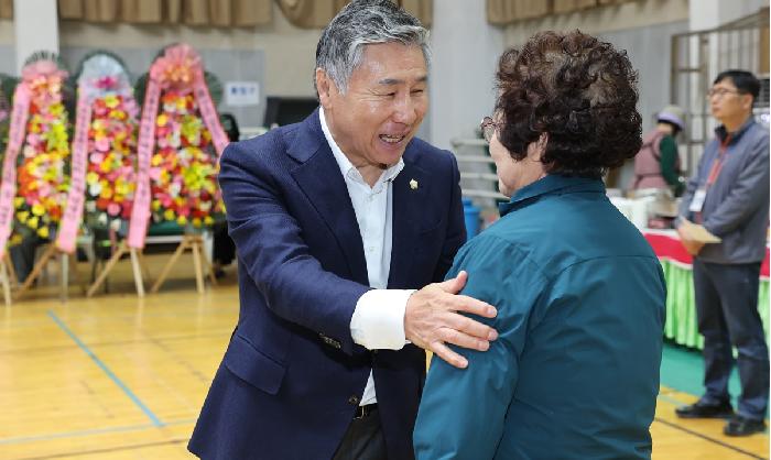 제18회 고흥군농업인학습단체 농촌사랑 한마음대회