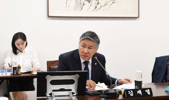 제341회 고흥군의회 임시회 제1차 행정자치위원회