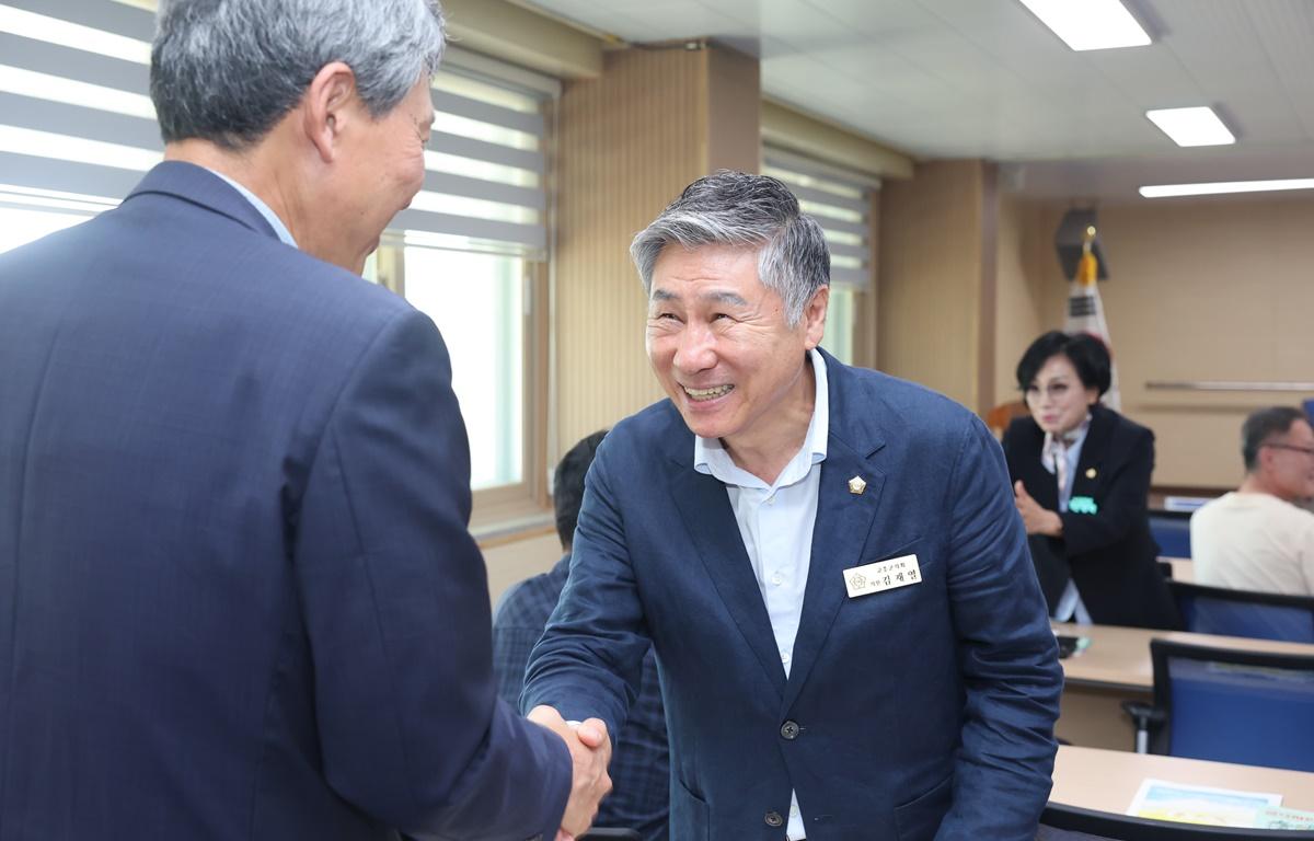 2025년 고흥교육 대토론회 첨부이미지 : 2025.7.23 2025년 고흥교육 대토론회 (8).JPG
