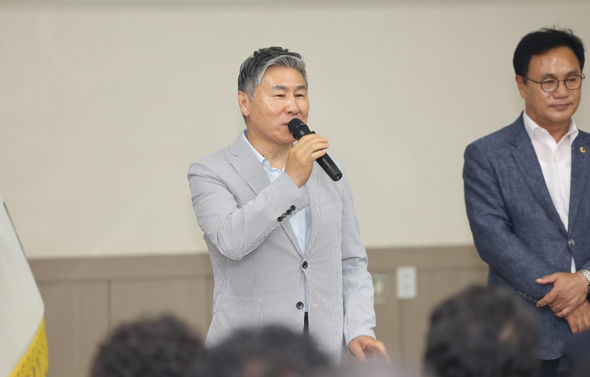 2025 군민과의 지역발전 토론회(남양면) 첨부이미지 : 2025.6.10 2025 군민과의 지역발전 토론회(남양면) (6).JPG