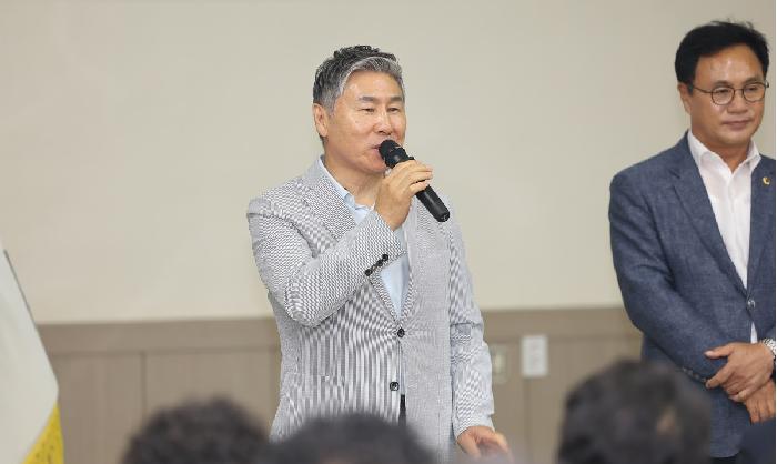 2025 군민과의 지역발전 토론회(남양면)