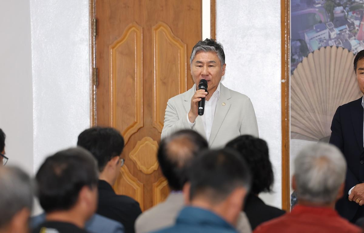 2025 군민과의 지역발전 토론회(대서면) 첨부이미지 : 2025.6.9 2025 군민과의 지역발전 토론회(대서면) (12).JPG