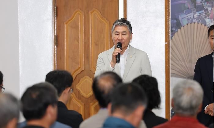 2025 군민과의 지역발전 토론회(대서면)