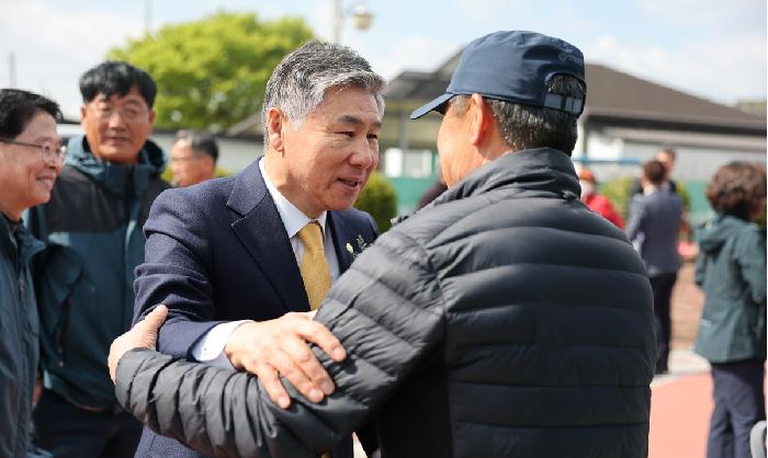 제38회 동강면민의 날