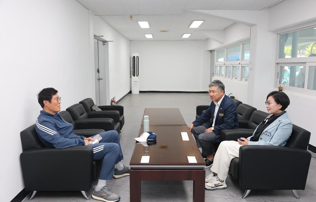 2025년 리그 붐 고흥군 유소년축구 페스티벌 첨부이미지 : 2025.7.5 2025년 리그 붐 고흥군 유소년축구 페스티벌 (3).JPG