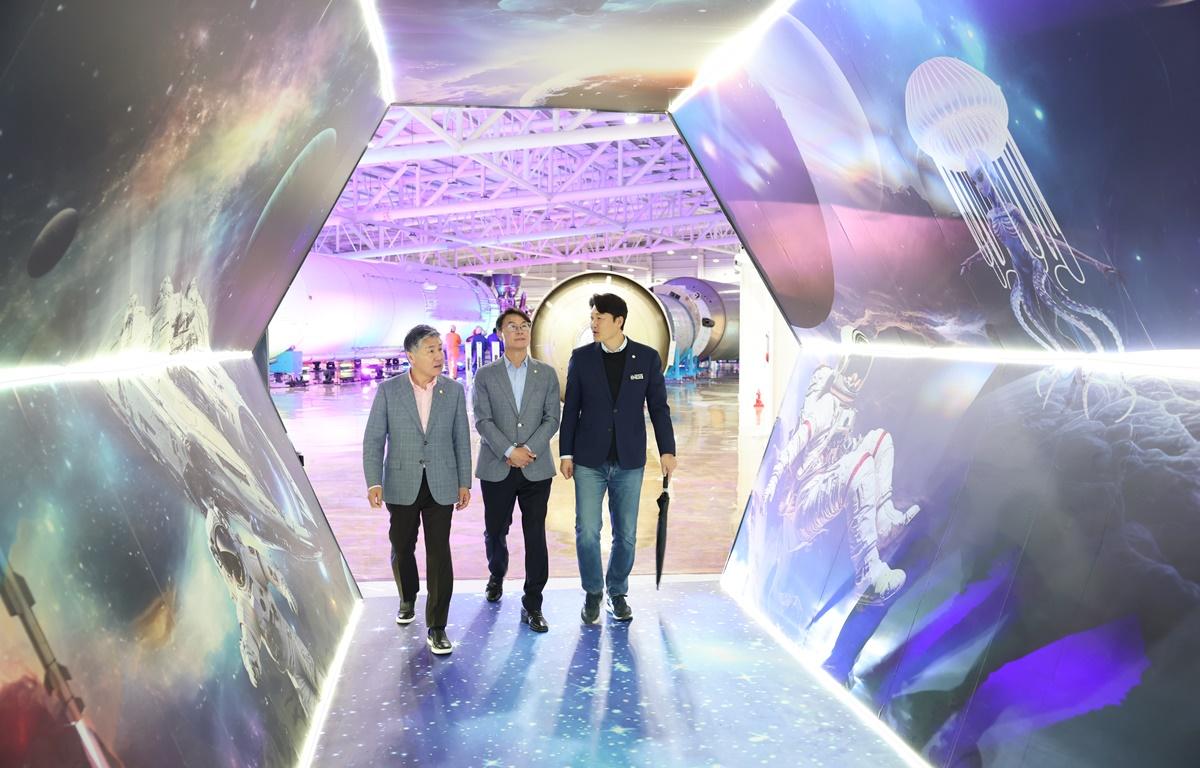 제15회 고흥우주항공축제 개막식 첨부이미지 : 2025.5.3 제15회 고흥우주항공축제 개막식 (4).JPG