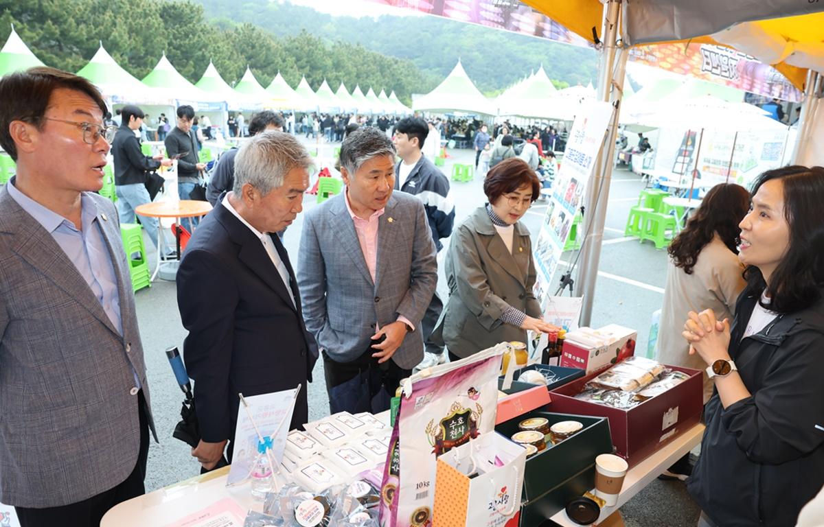 제15회 고흥우주항공축제 개막식 첨부이미지 : 2025.5.3 제15회 고흥우주항공축제 개막식 (23).JPG