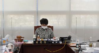 제302회 고흥군의회 제2차 정례회 제7차 행정자치위원회