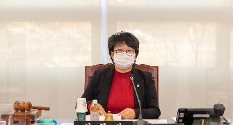 21년도 제4회 추경예산안 심사