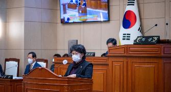  제302회 고흥군의회 제2차 정례회 11차 본회의(폐회) 