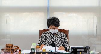  2022년도 예산안 및 기금운용 심사