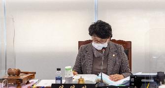 2022년도 예산안 및 기금운용 심사